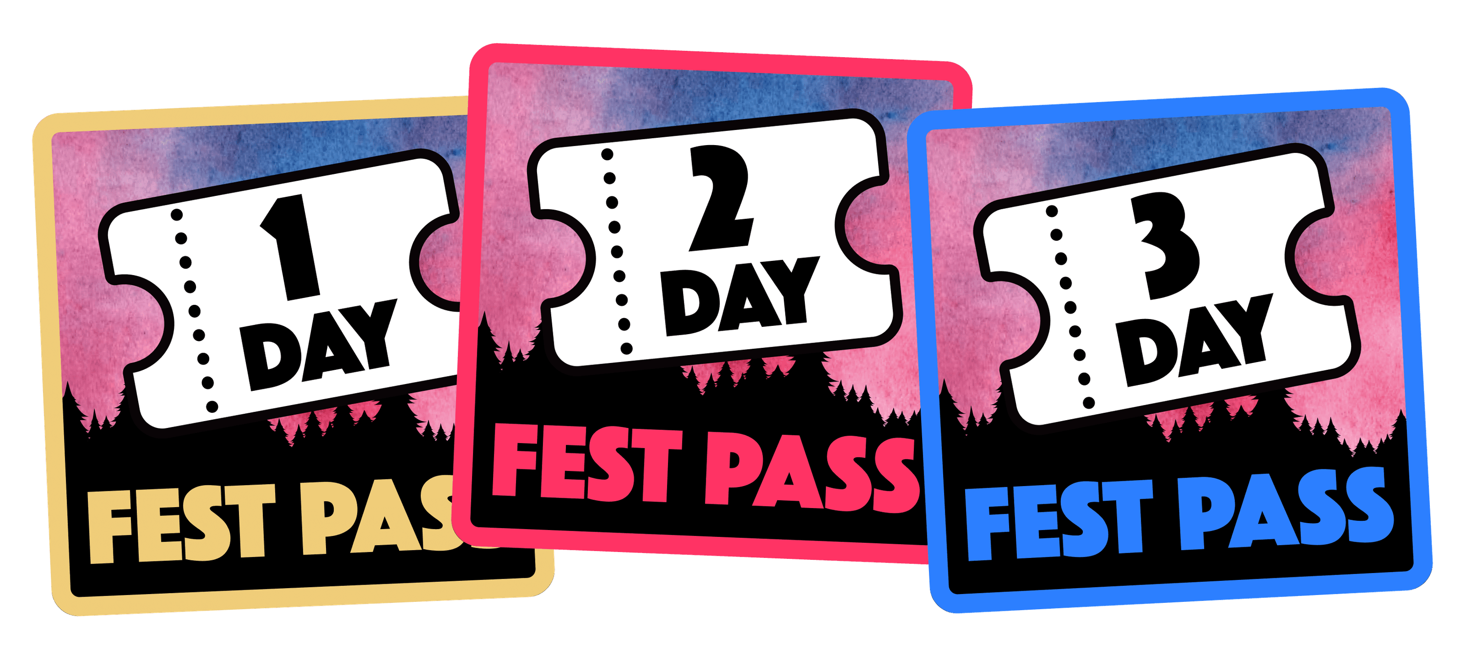 Day Passes